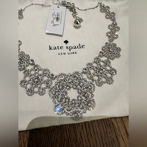 Kate spade statement necklace